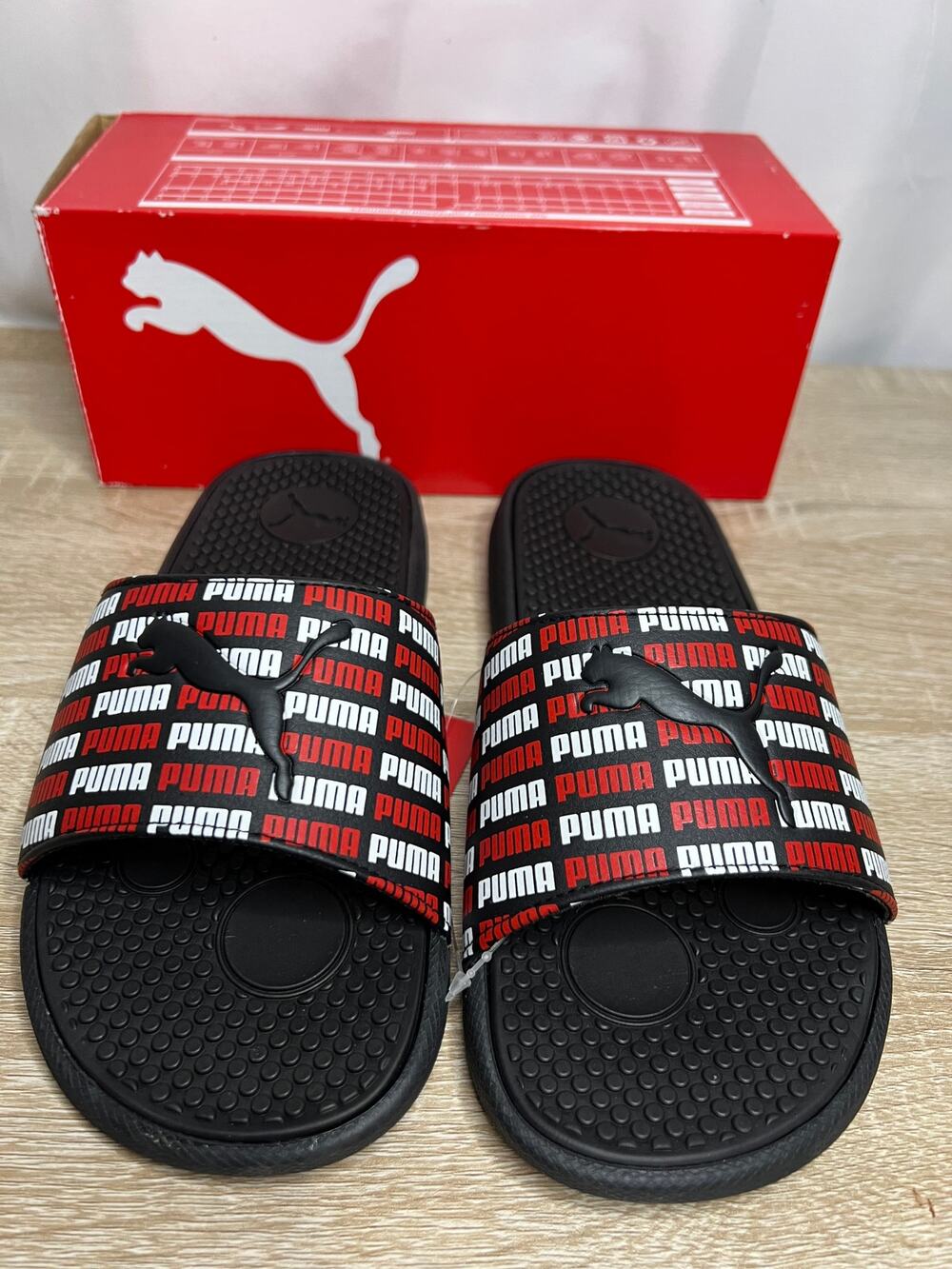 PUMA Toddler Boys Cool Cat Echo Slide Size 5C NIB